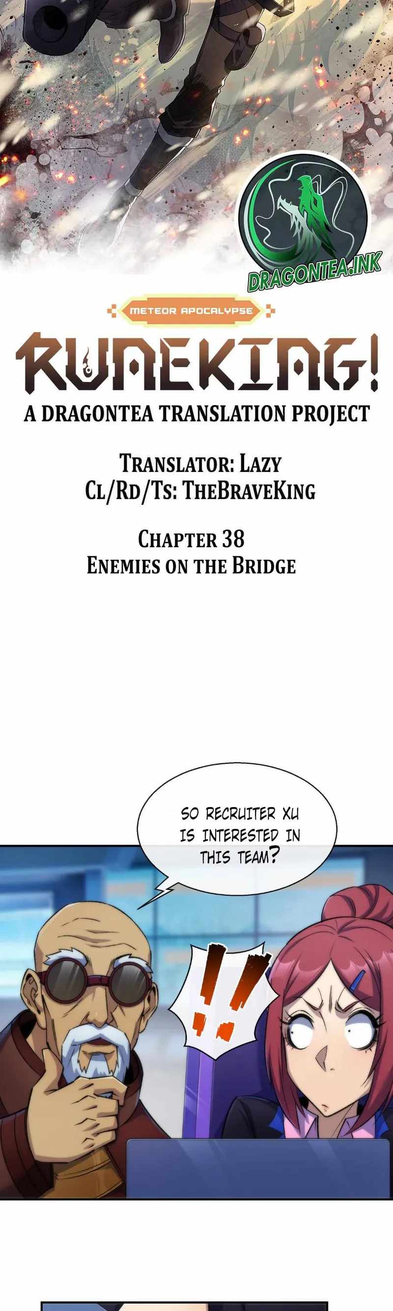 Rune King Chapter 38 8